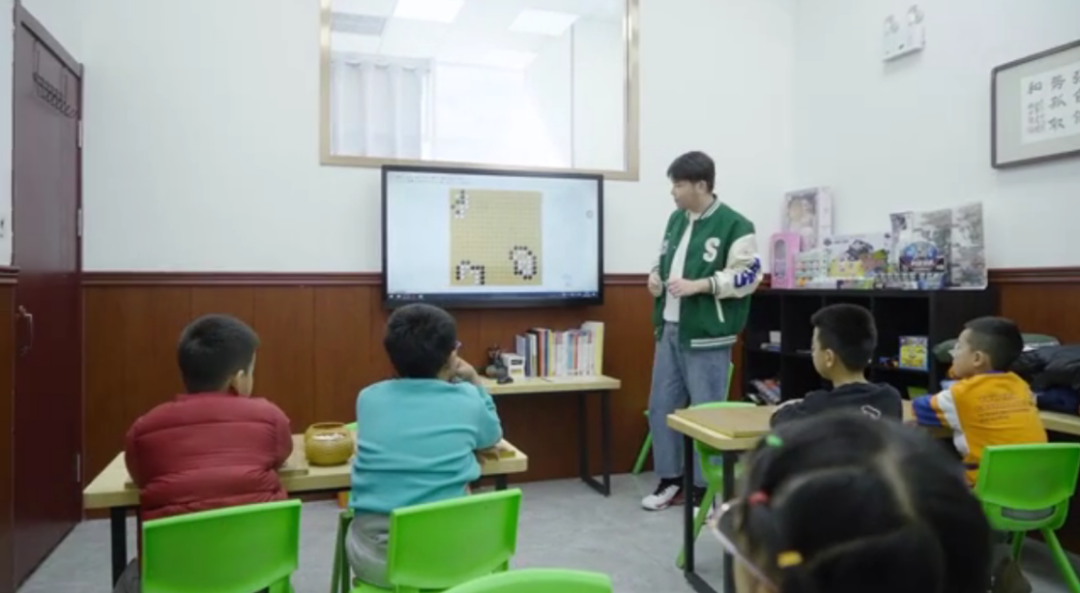 校宝13周年丨住友围棋创始人罗力：从1家校区到15家校区，校宝让机构运营更高效